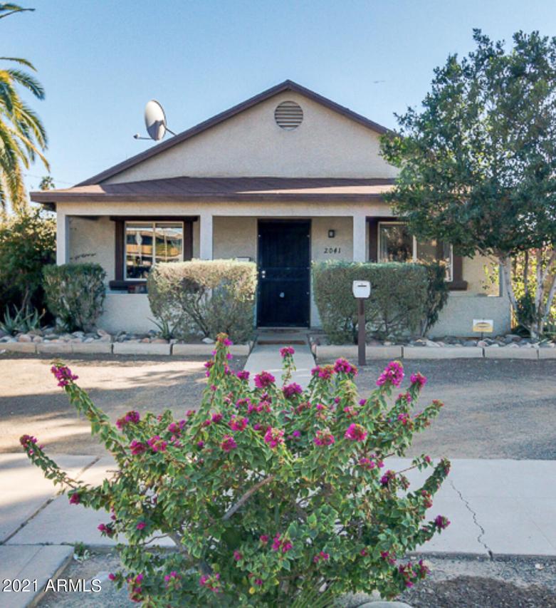 2041 W Adams St., Phoenix, AZ 85009