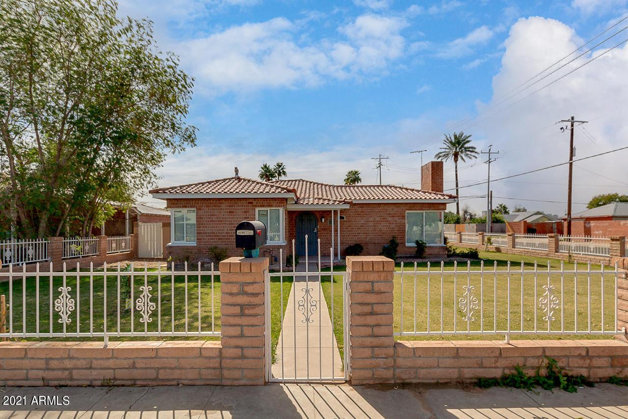 1501 E Edgemont Ave., Phoenix, AZ 85006