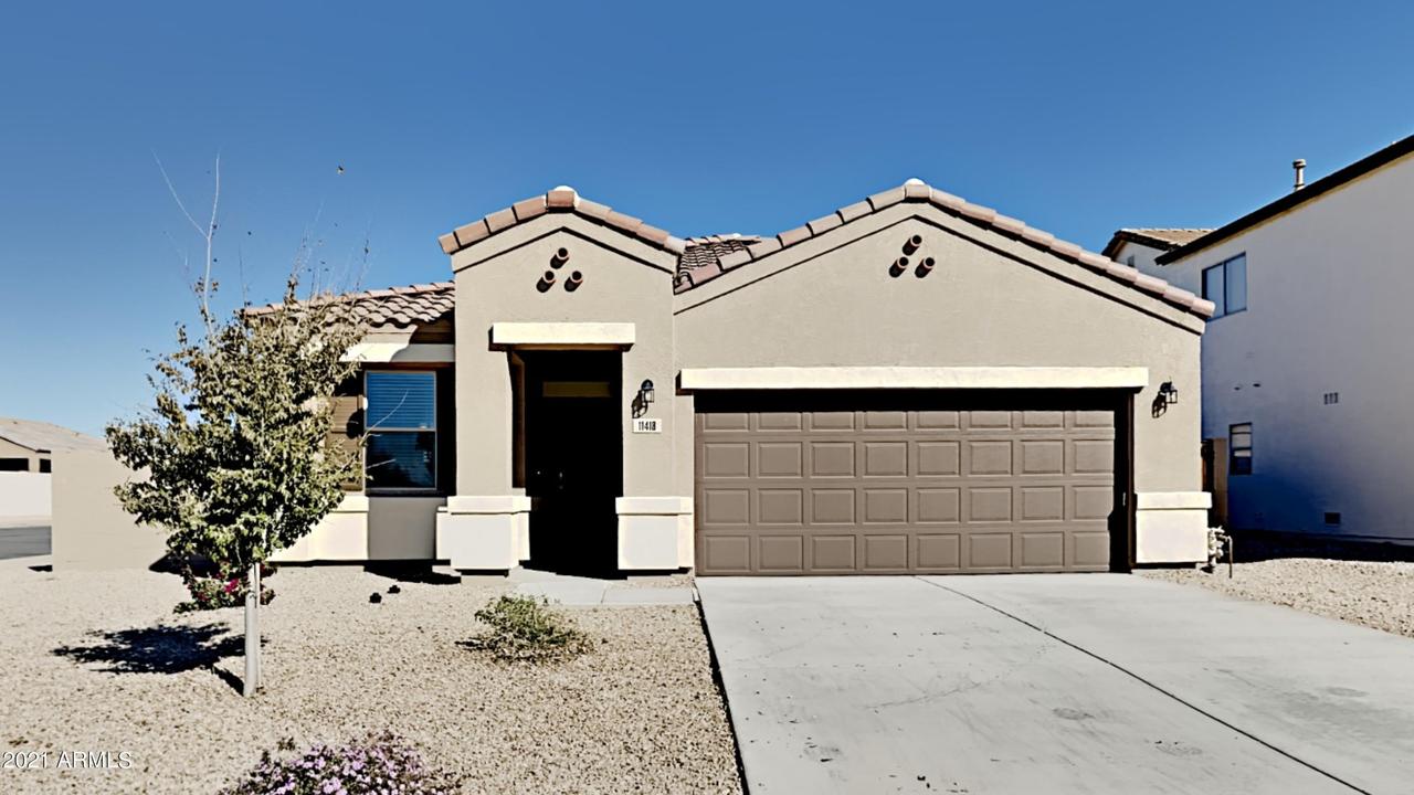 11418 E Cliffrose Ln., Florence, AZ 85132