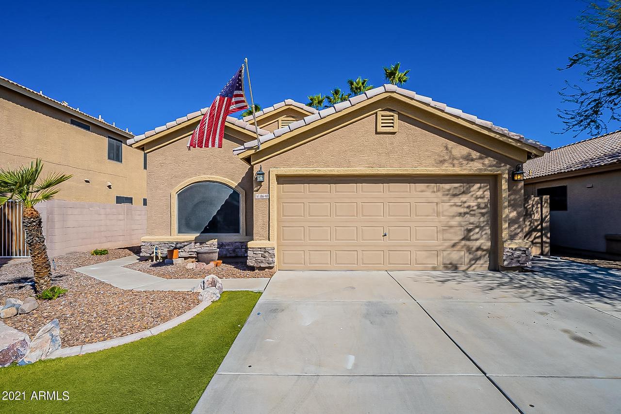 8640 W Marconi Ave., Peoria, AZ 85382