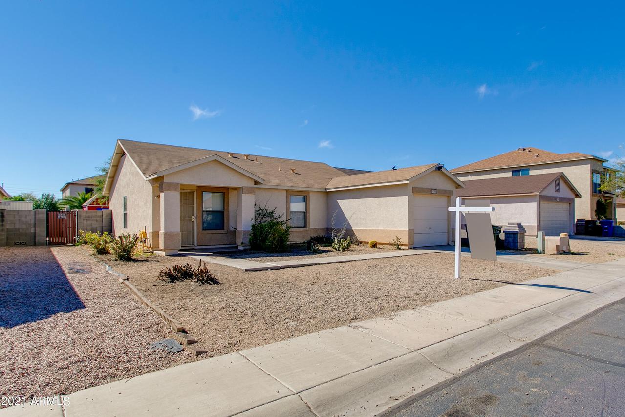 11505 W Bloomfield Rd., El Mirage, AZ 85335