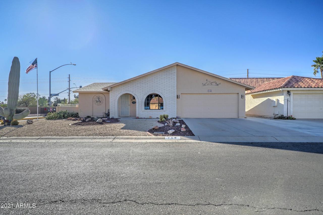 758 S 76th Pl., Mesa, AZ 85208