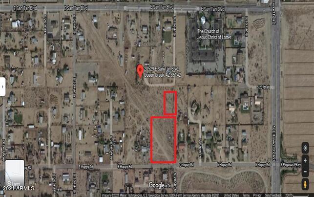E Happy Rd. #-, Queen Creek, AZ 85142