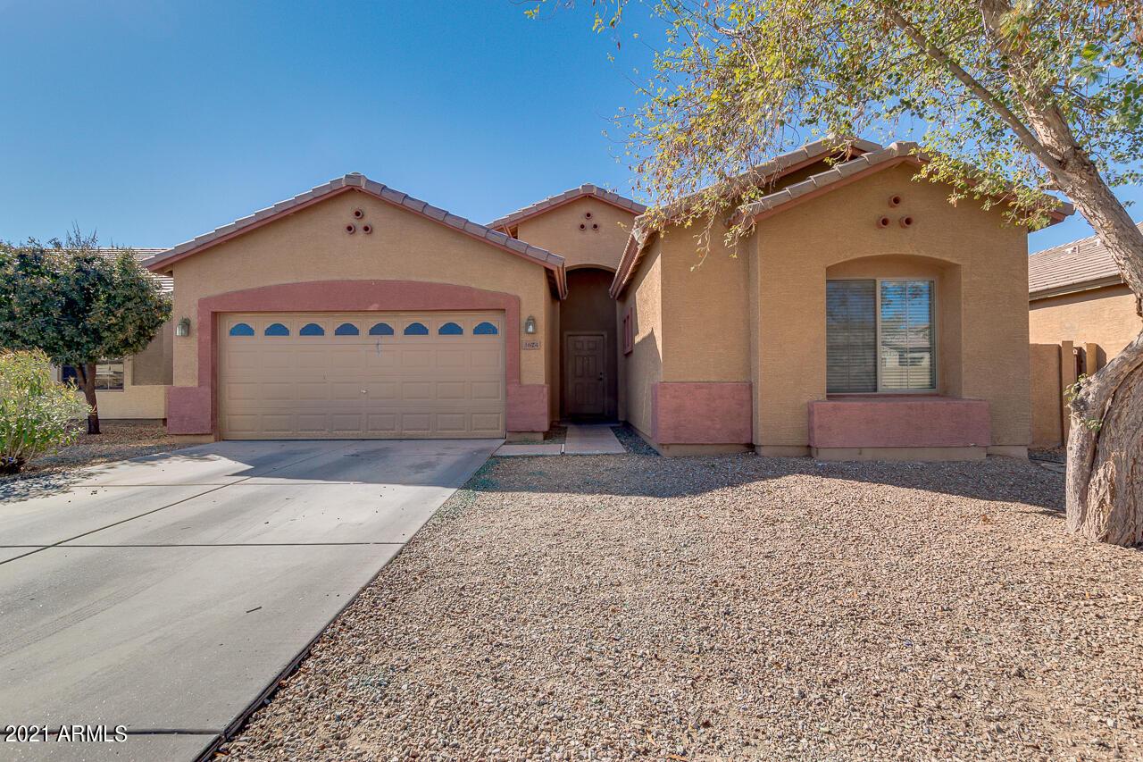 3624 S 94th Ln., Tolleson, AZ 85353