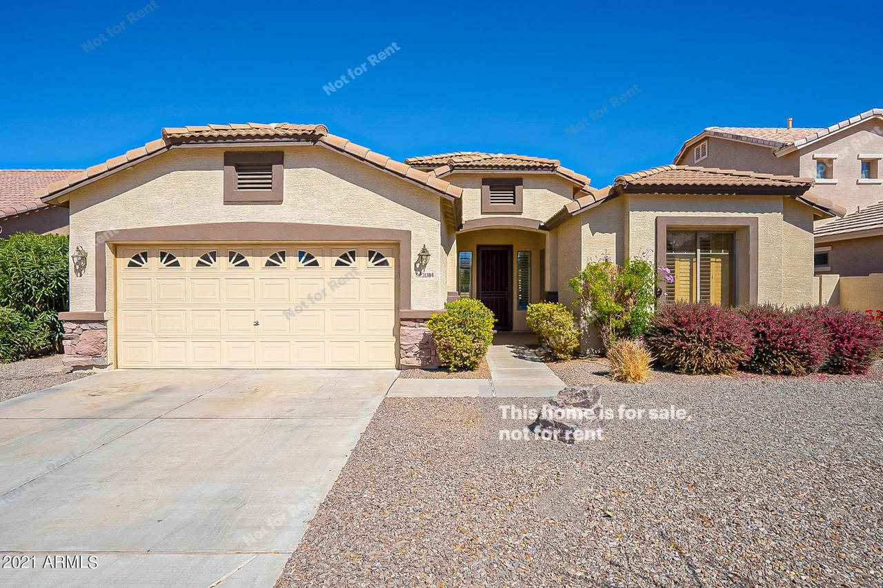 21384 E Camina Plata St., Queen Creek, AZ 85142