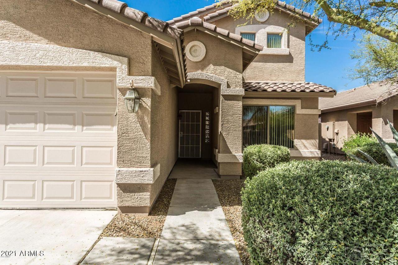 3028 S 257th Dr., Buckeye, AZ 85326