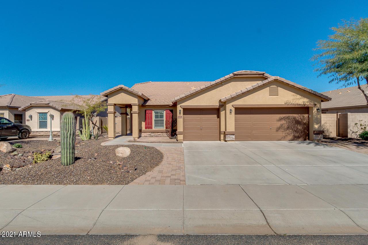 25536 W Primrose Ln., Buckeye, AZ 85326