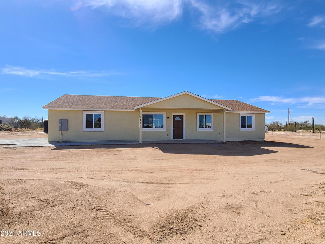 24389 E Cholla Rd., Florence, AZ 85132