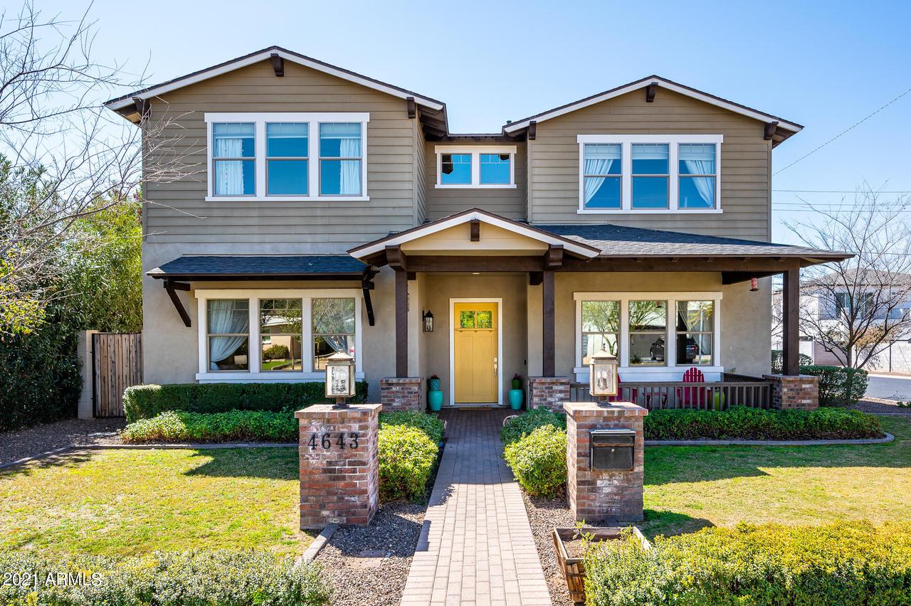 4643 E Montecito Ave., Phoenix, AZ 85018