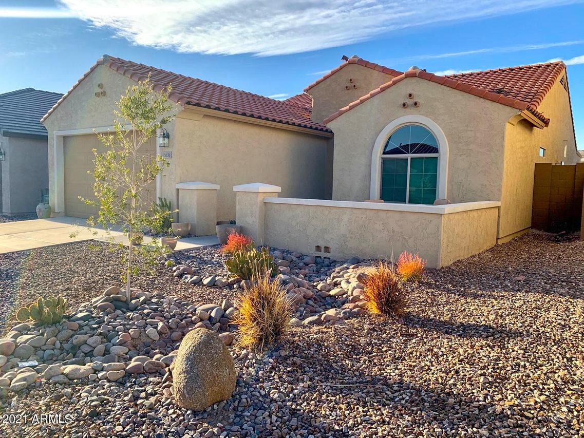 5636 W Valor Way, Florence, AZ 85132