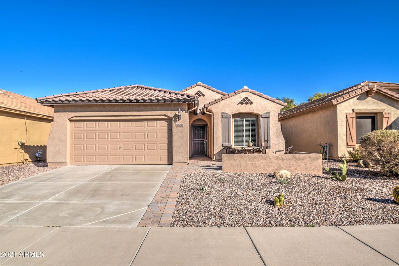7606 W Springfield Way, Florence, AZ 85132