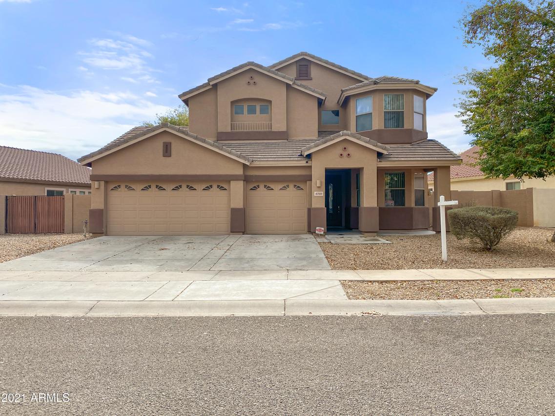 8769 W Hayward Ave., Glendale, AZ 85305