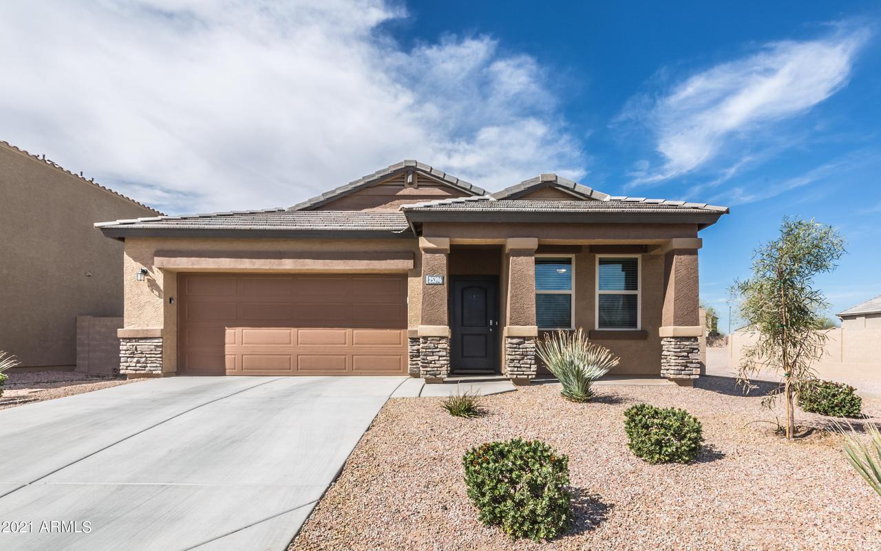 25396 W Heathermoor Dr., Buckeye, AZ 85326