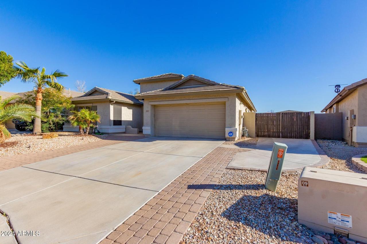 6615 W Kristal Way, Glendale, AZ 85308