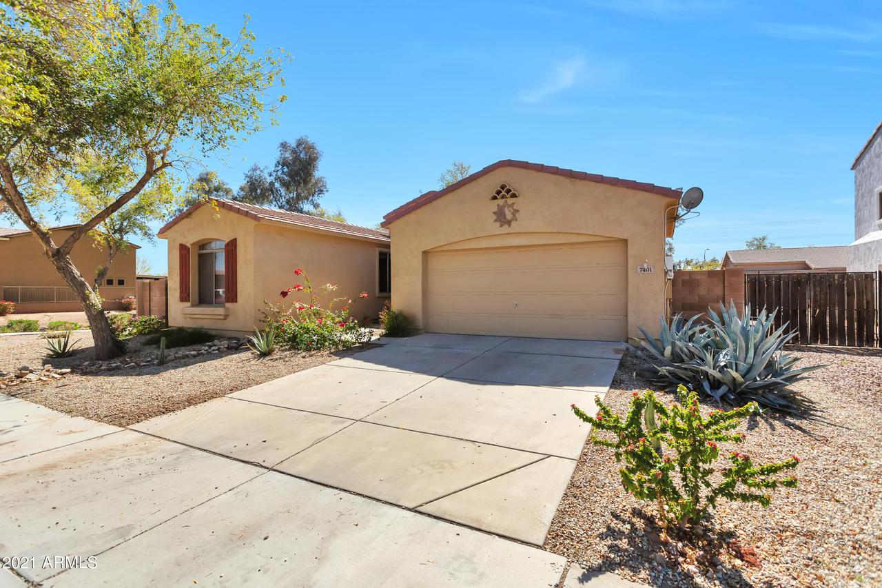 7401 W Superior Ave., Phoenix, AZ 85043