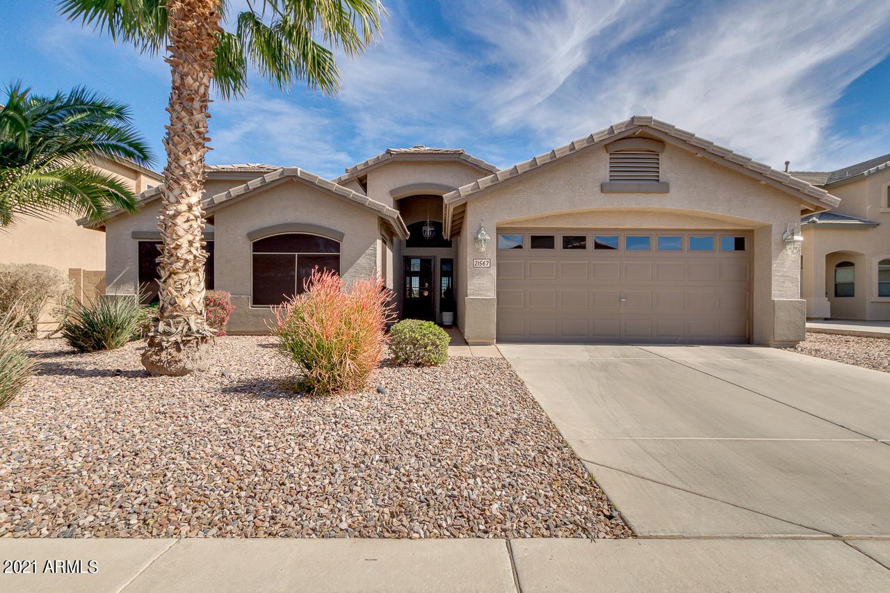 21567 N Backus Dr., Maricopa, AZ 85238