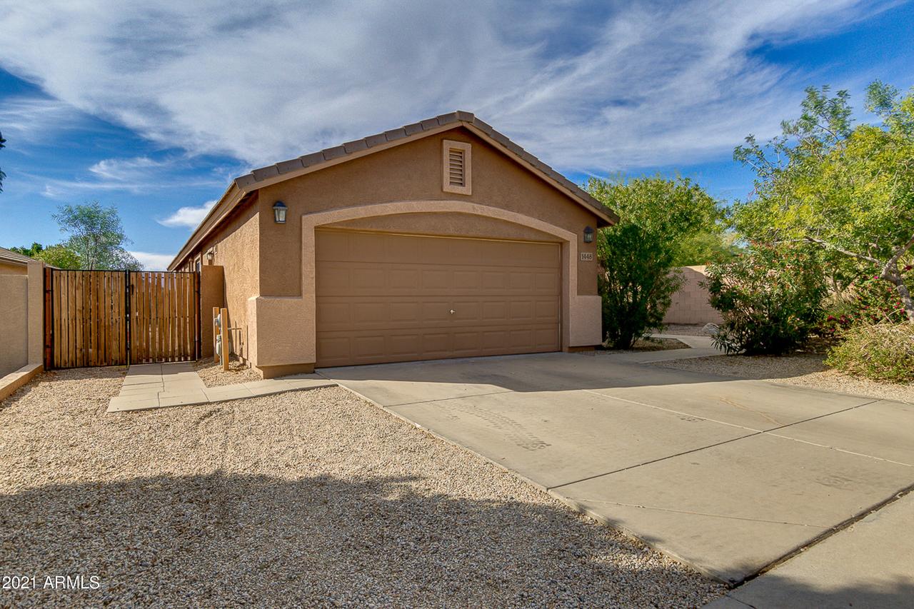 1448 N Sierra Heights, Mesa, AZ 85207