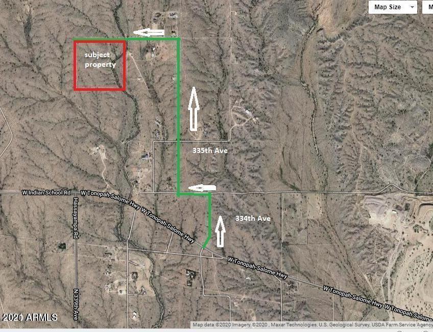 4500 N 339th  12 Ave. #12, Tonopah, AZ 85354