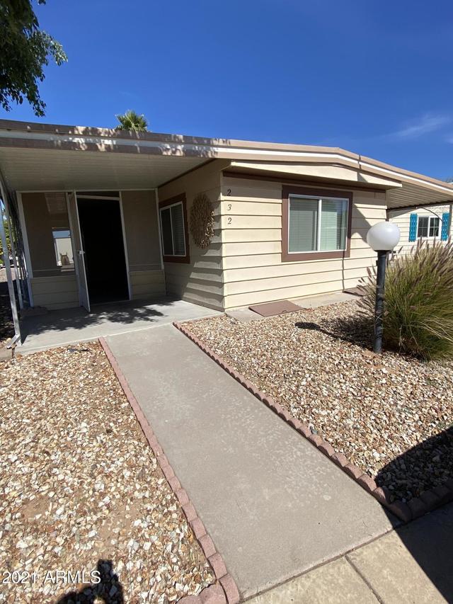 8103 E Southern Ave. #232, Mesa, AZ 85209