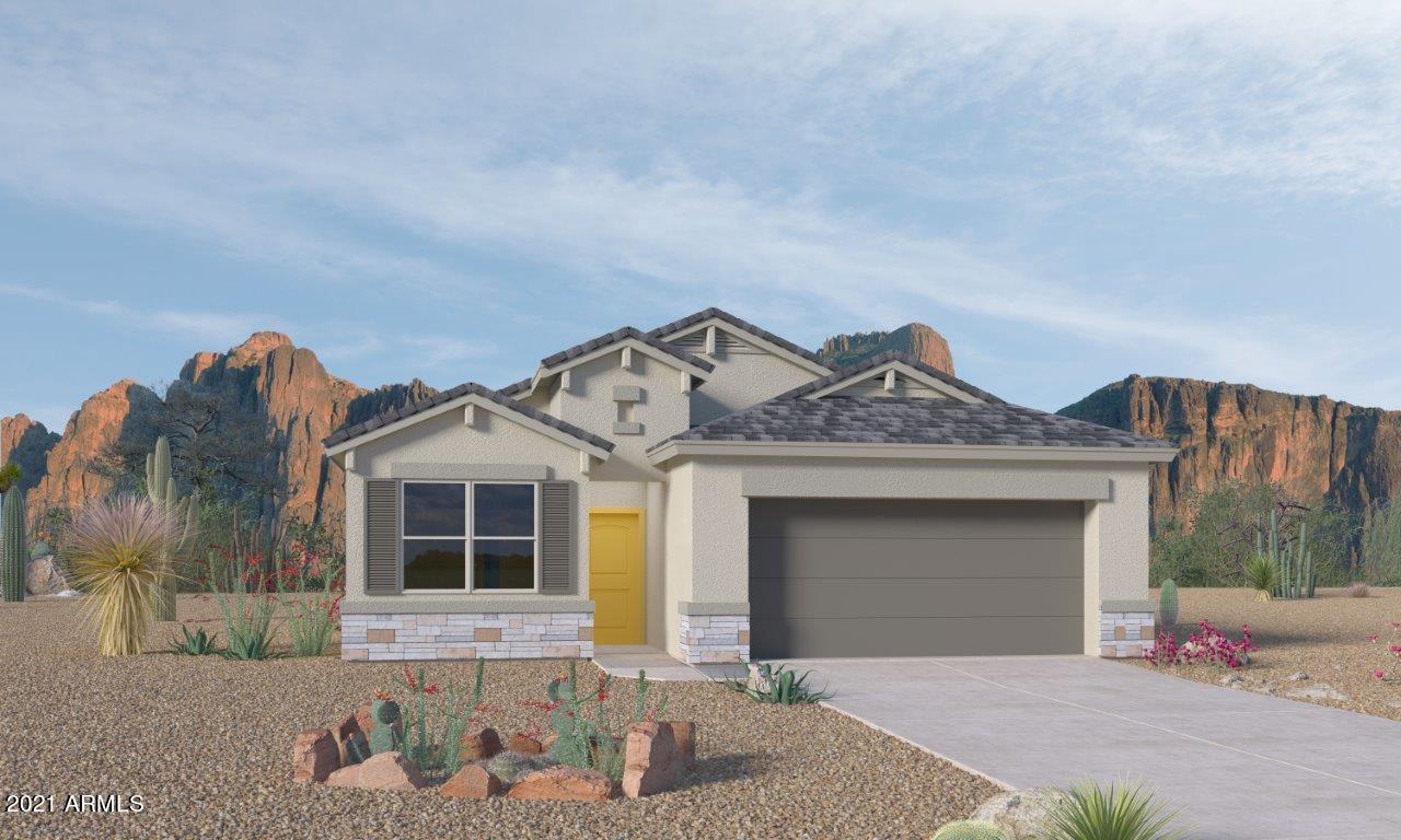 4620 W Cinnamon Ave., Coolidge, AZ 85128
