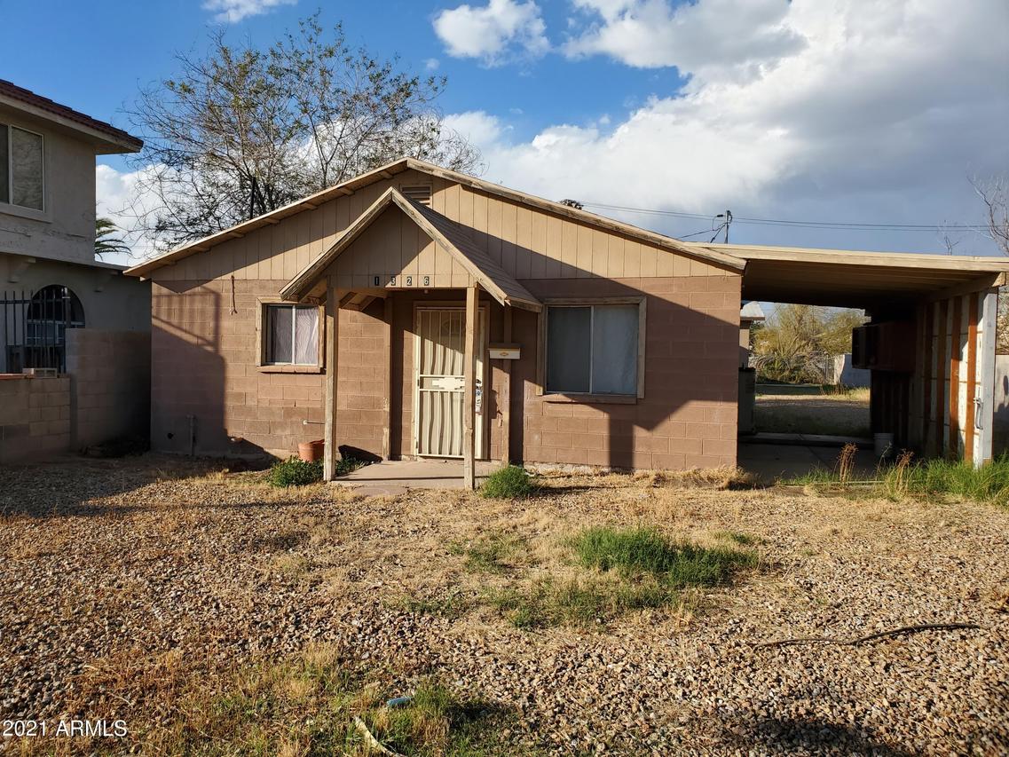 1326 E Willetta St., Phoenix, AZ 85006