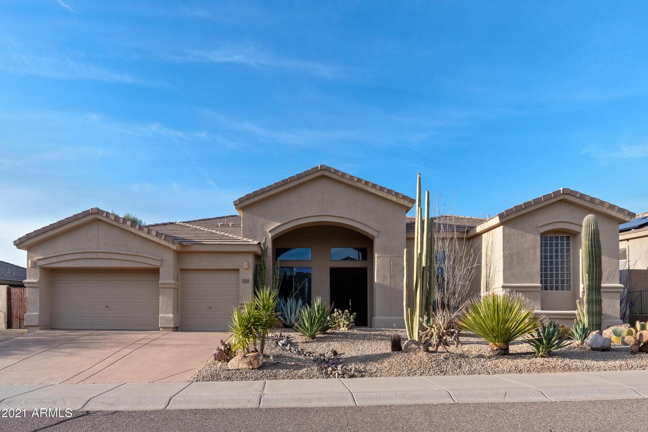 11448 E Blue Sky Dr., Scottsdale, AZ 85262