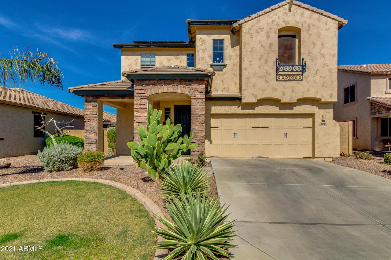 880 E Wimpole Ave., Gilbert, AZ 85297