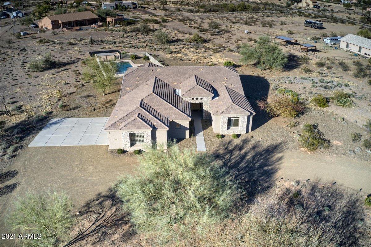 16178 W Peak View Rd., Surprise, AZ 85387