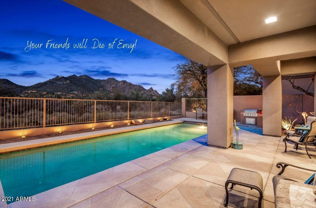 6614 E Brilliant Sky Dr., Scottsdale, AZ 85266