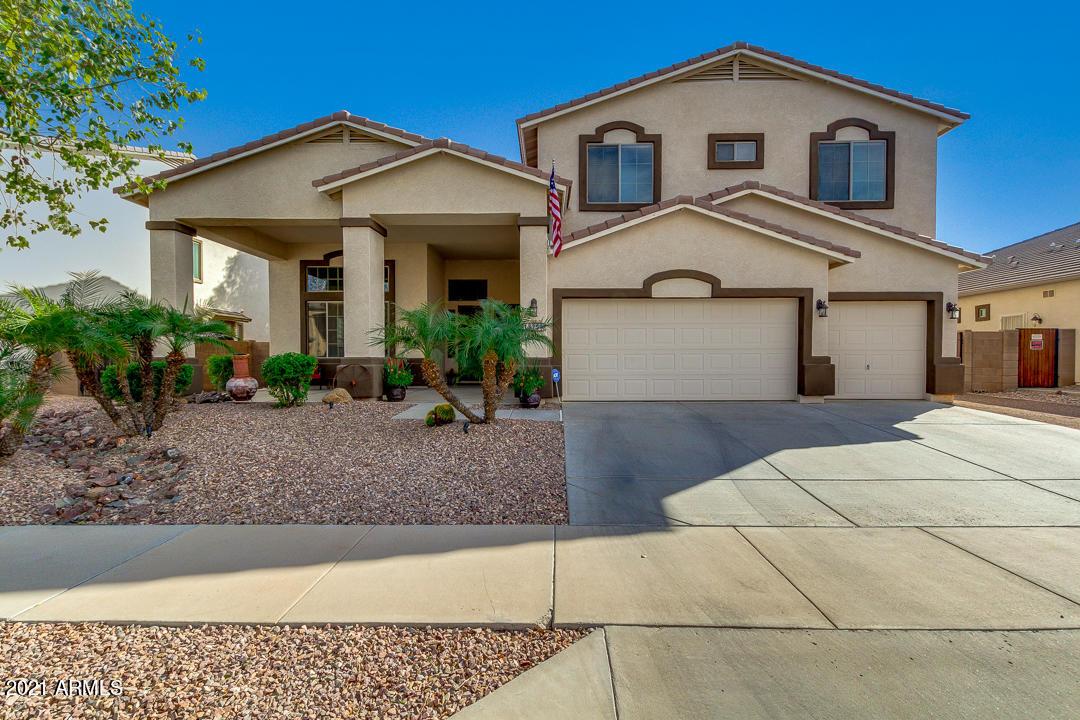 15759 W Desert Mirage Dr., Surprise, AZ 85379