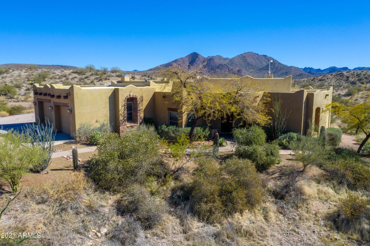 13431 N Blue Coyote Tr., Fort Mcdowell, AZ 85264