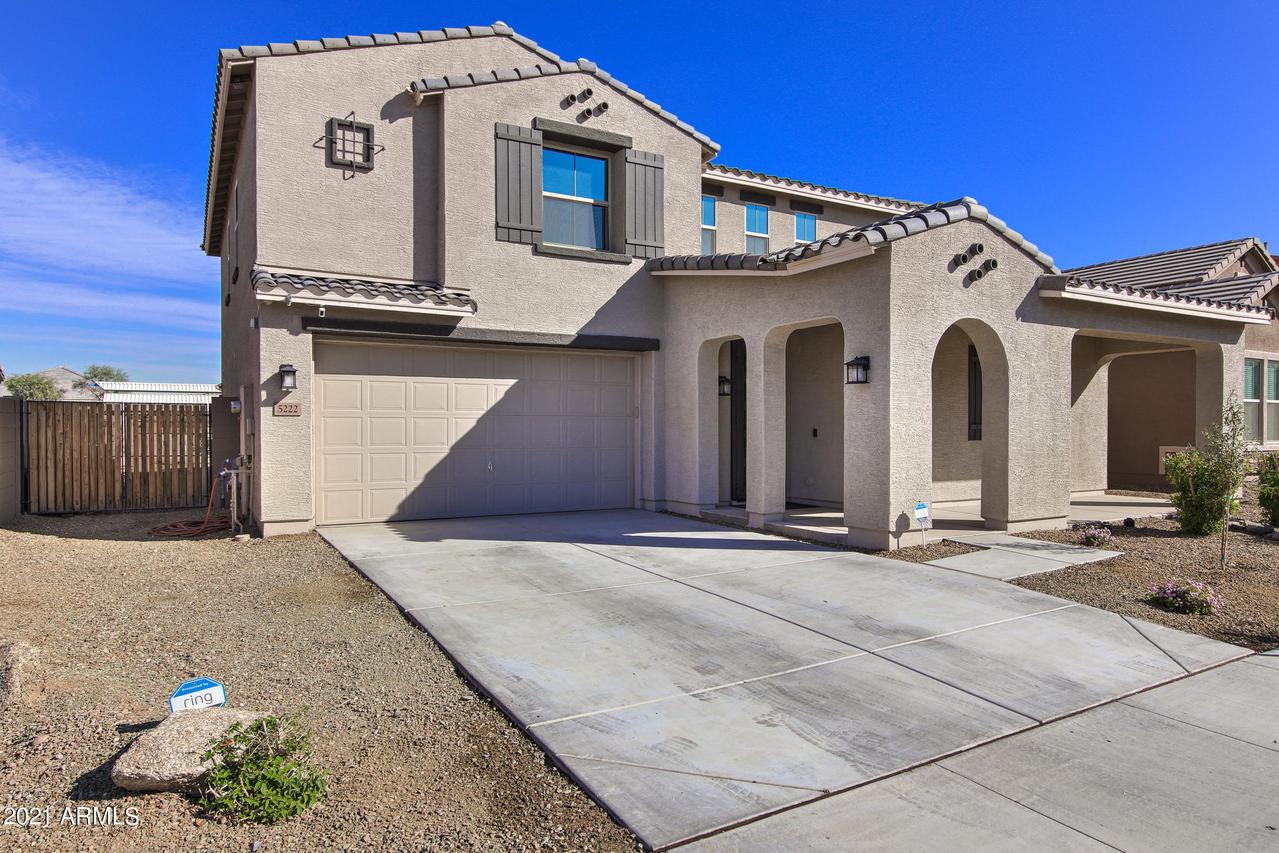 5222 W Lydia Ln., Laveen, AZ 85339