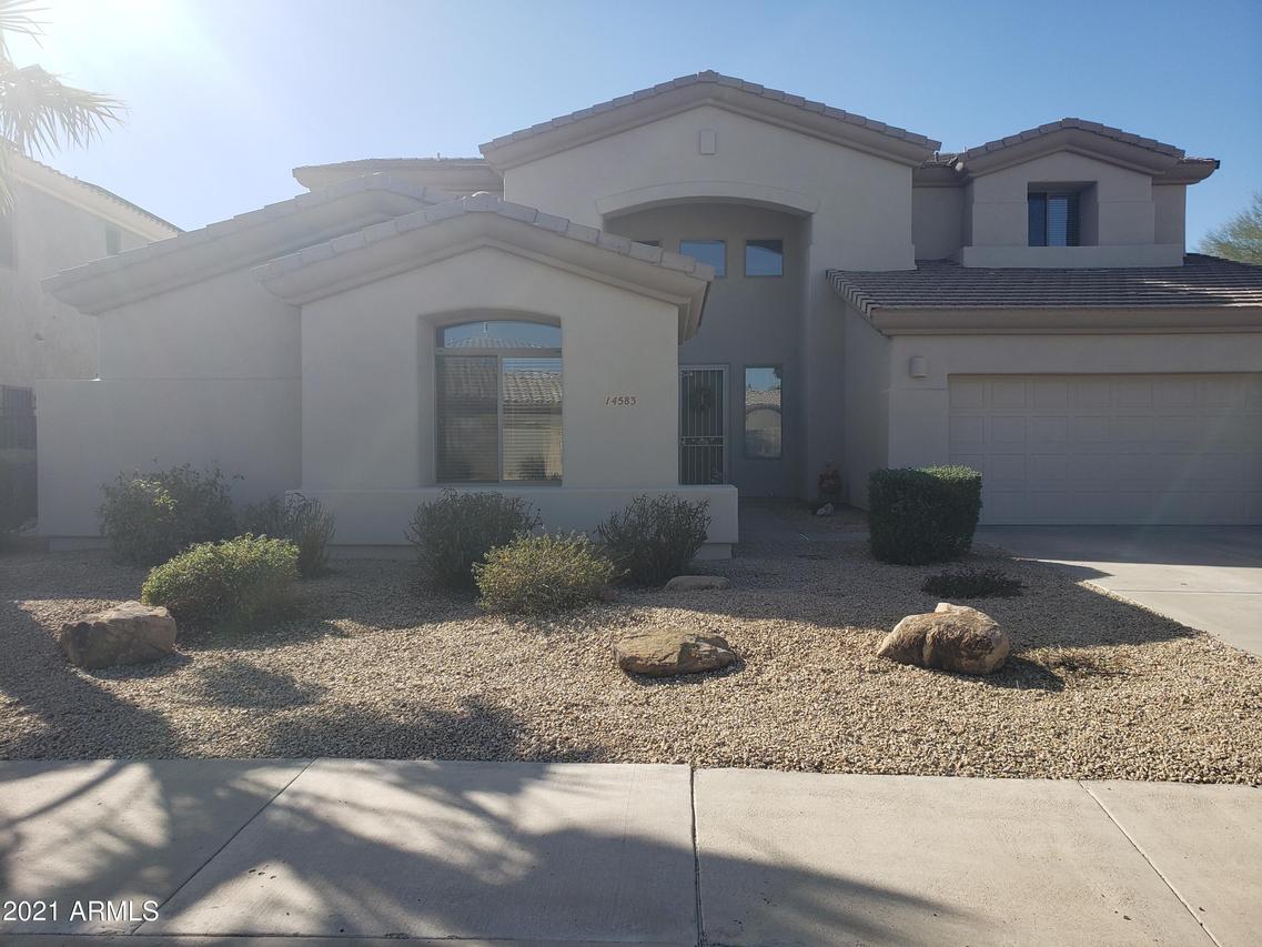 14583 W Cheery Lynn Dr., Goodyear, AZ 85395