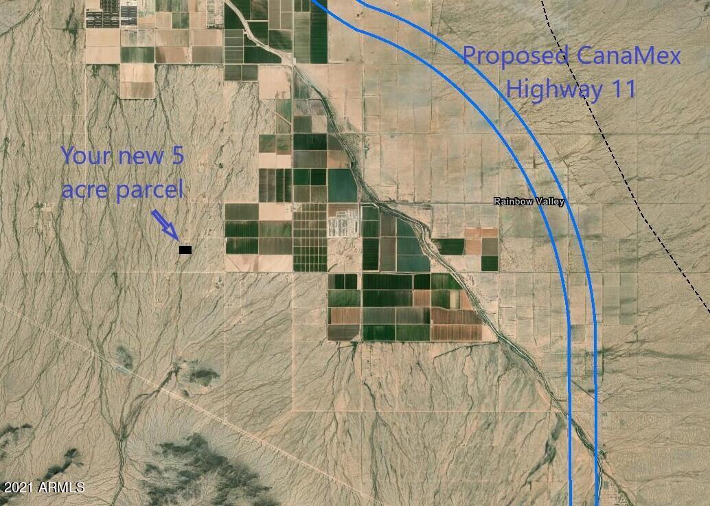 248XX S 191st Ave. #-, Buckeye, AZ 85326