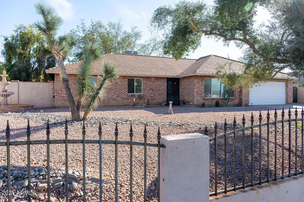 2617 E Nisbet Rd., Phoenix, AZ 85032