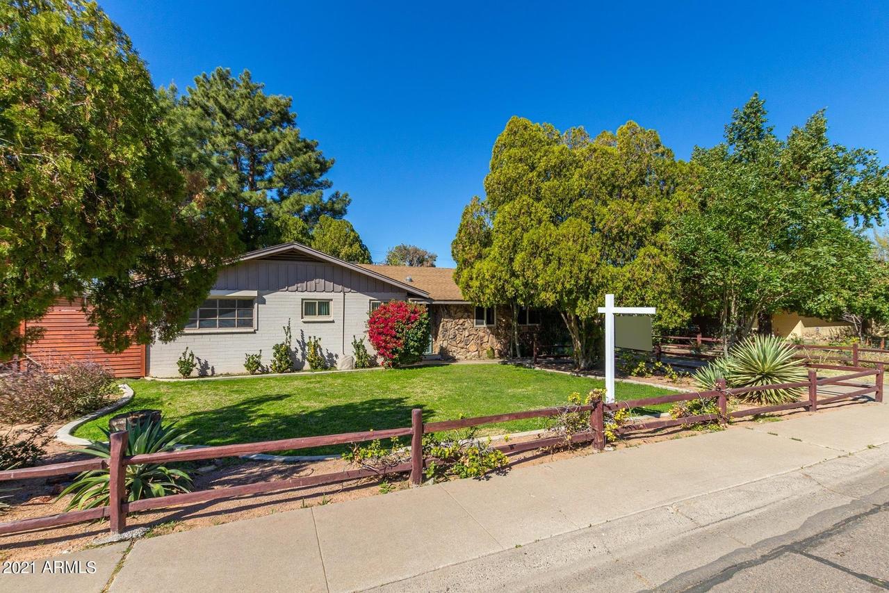 2020 S El Camino Dr., Tempe, AZ 85282