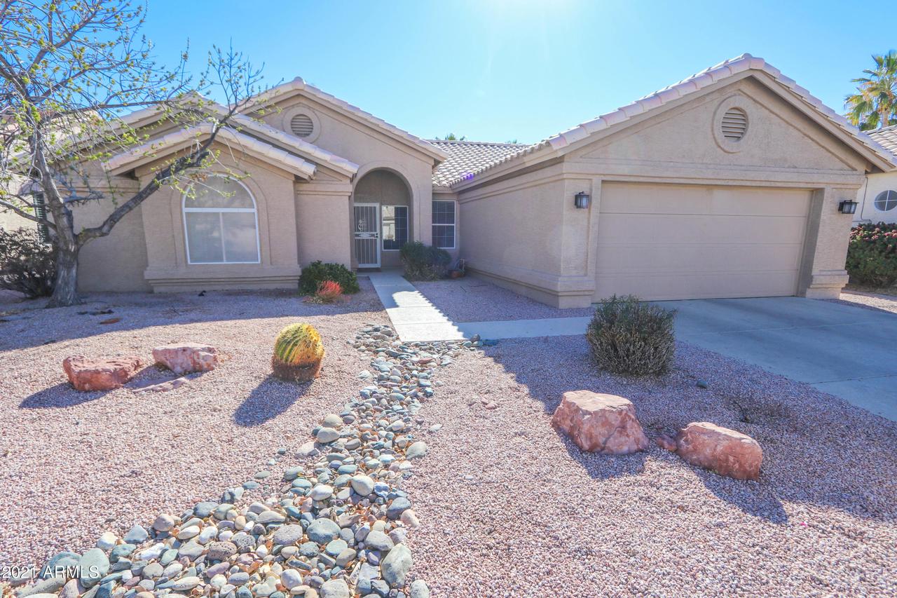 24725 S Stoney Lake Dr., Sun Lakes, AZ 85248