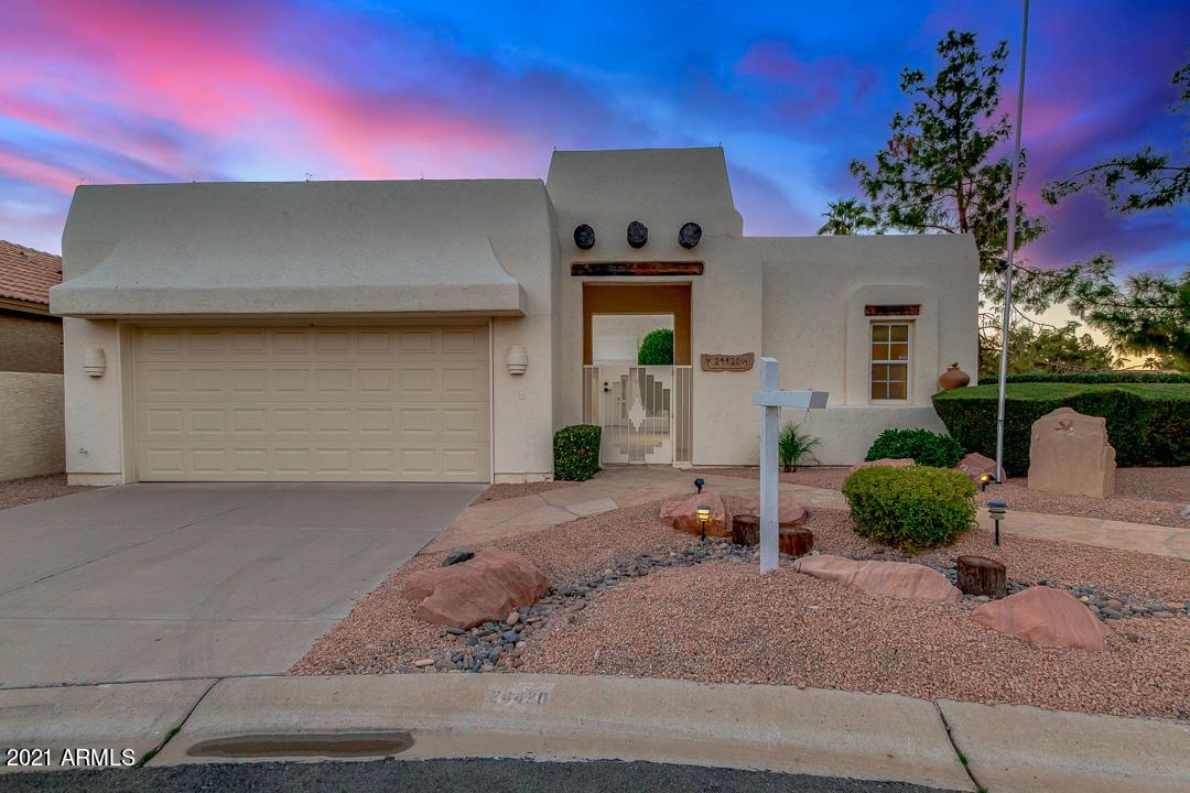 24420 S Meteor Ct., Sun Lakes, AZ 85248