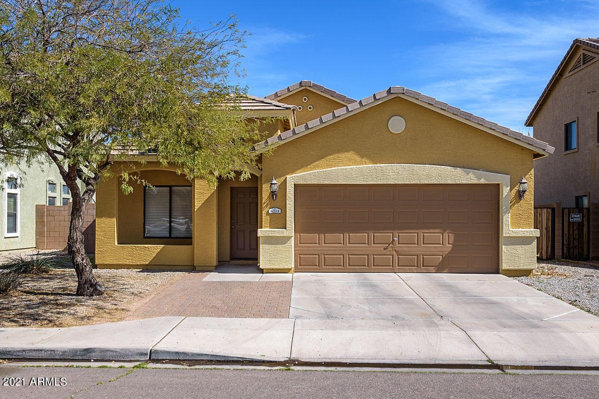 6213 S 25th Dr., Phoenix, AZ 85041