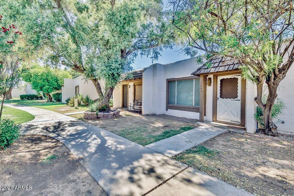 4605 W Desert Crest Dr., Glendale, AZ 85301
