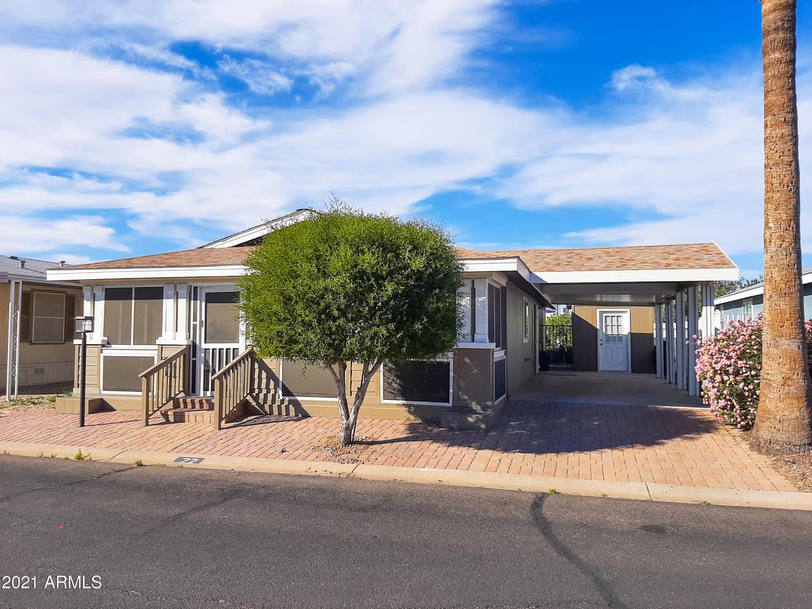 11411 N 91st Ave. #22, Peoria, AZ 85345