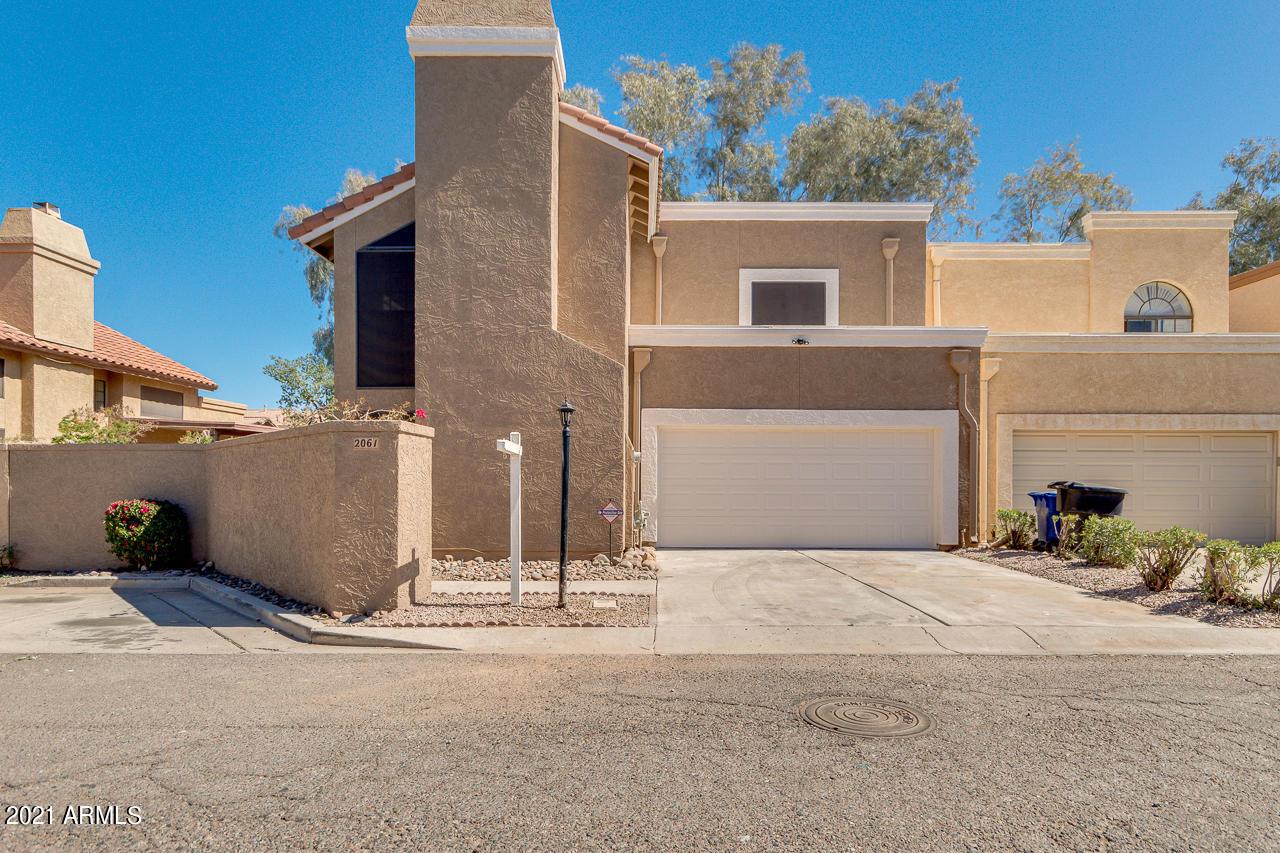 2061 N Sunset Dr., Chandler, AZ 85225