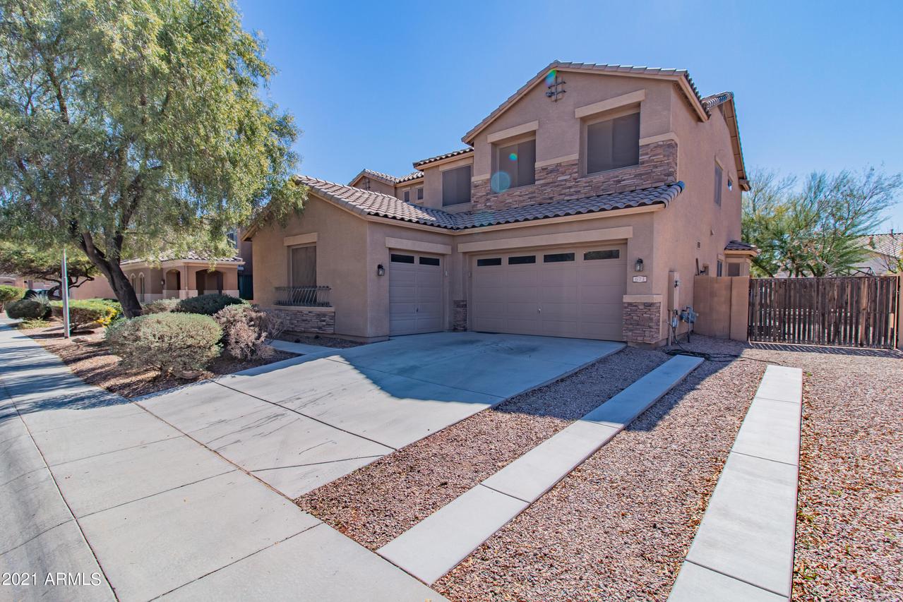 671 W Delray Dr., Casa Grande, AZ 85222