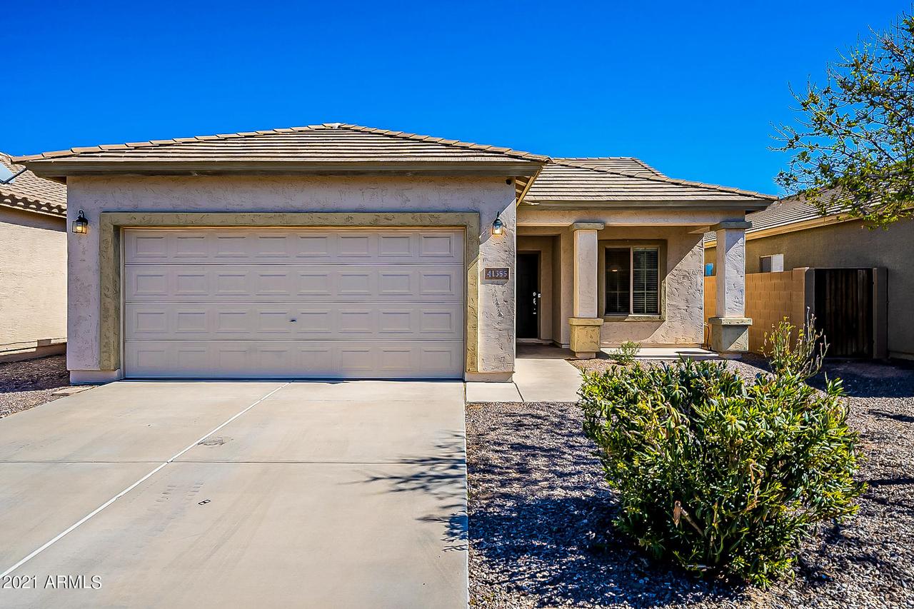 41355 N Stenson Dr., San Tan Valley, AZ 85140