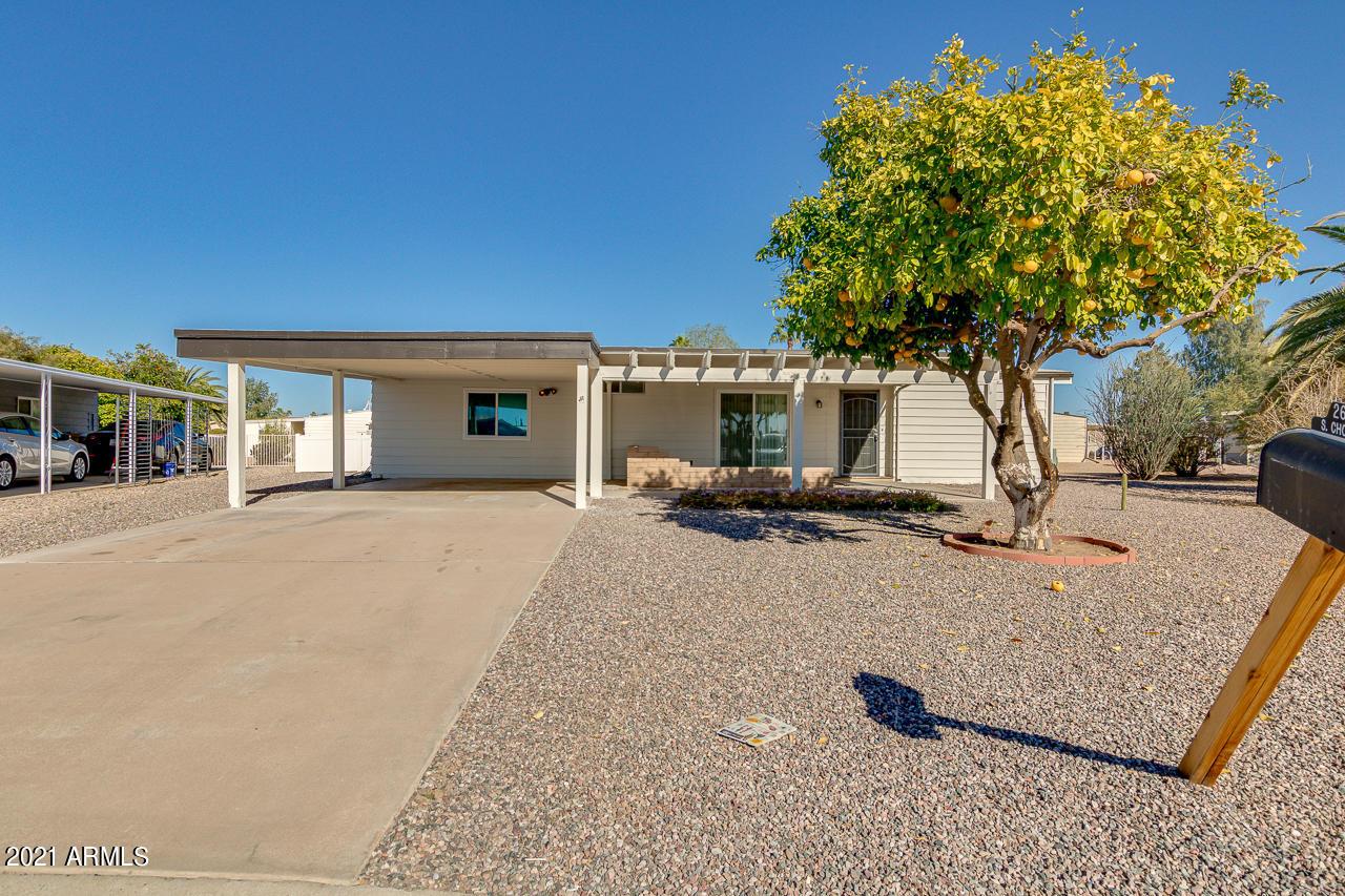 26253 S Cholla Ct., Sun Lakes, AZ 85248