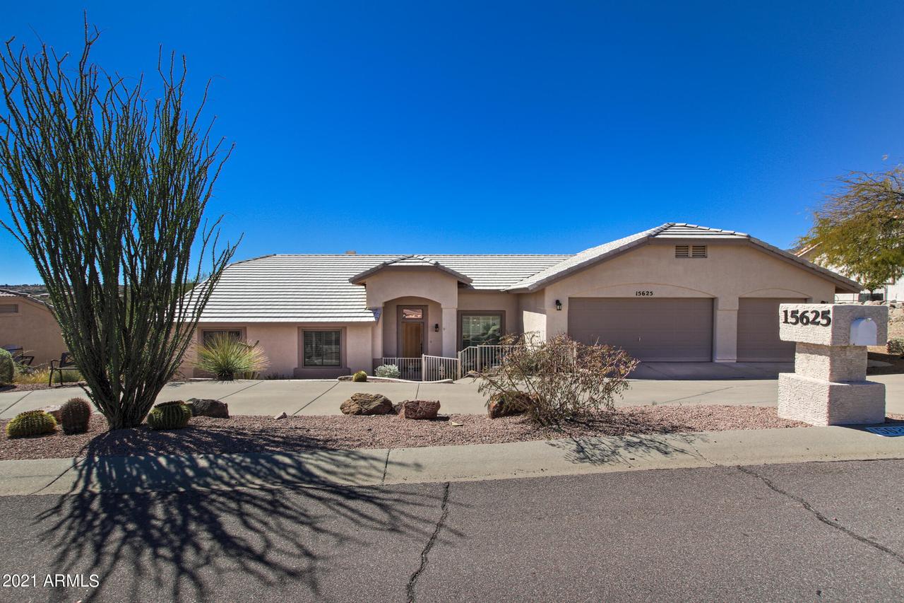 15625 E Golden Eagle Blvd., Fountain Hills, AZ 85268