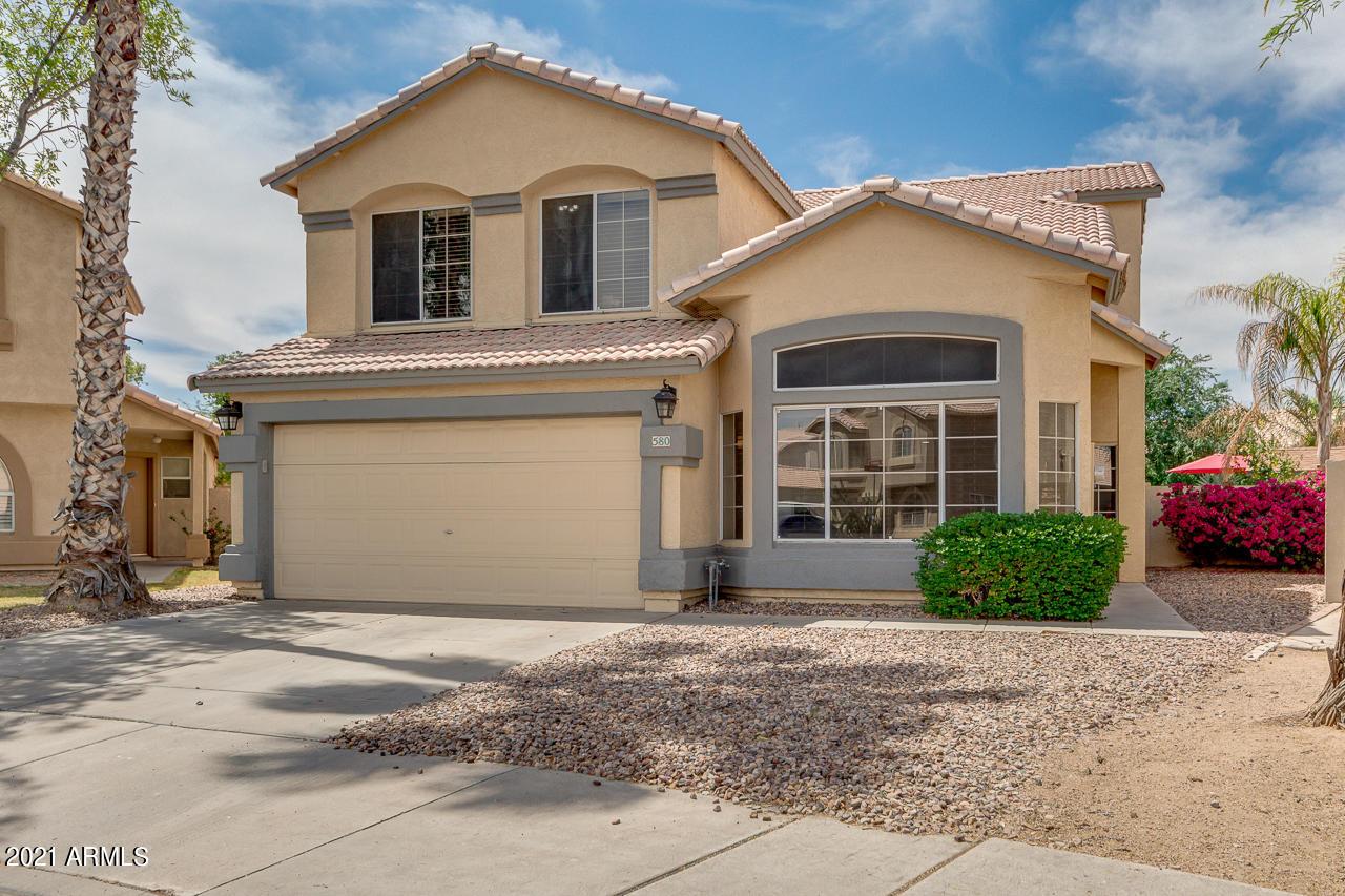 580 S Jackson St., Chandler, AZ 85225