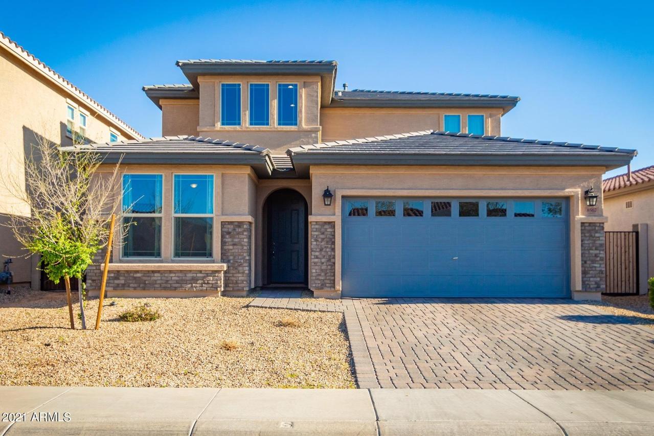 8567 S 40th Dr., Laveen, AZ 85339