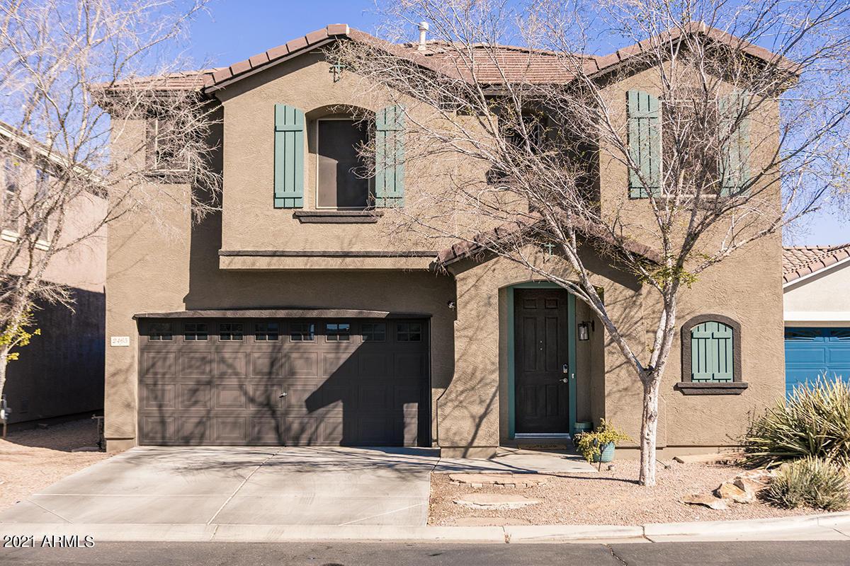2465 S Marble St., Gilbert, AZ 85295