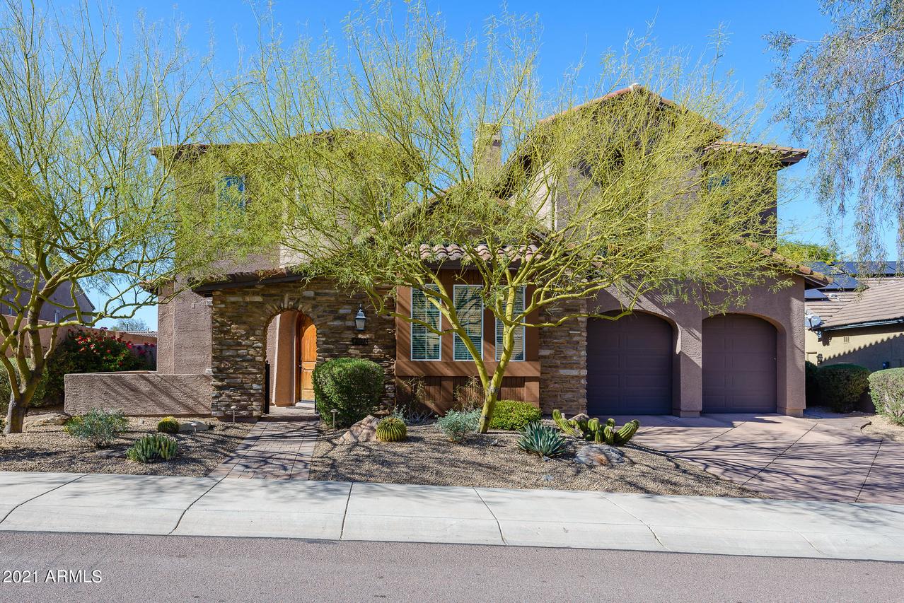 8444 W Paso Tr., Peoria, AZ 85383